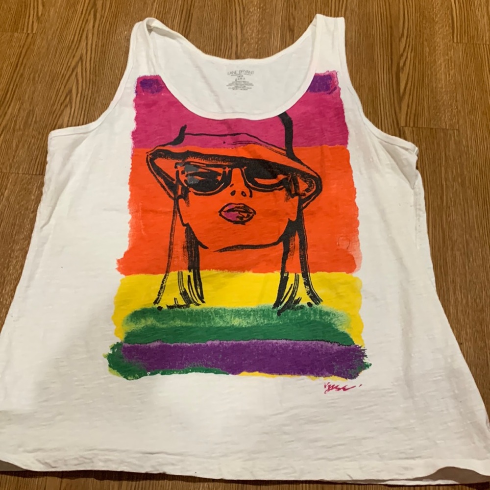 Tank Top from Lane Bryant